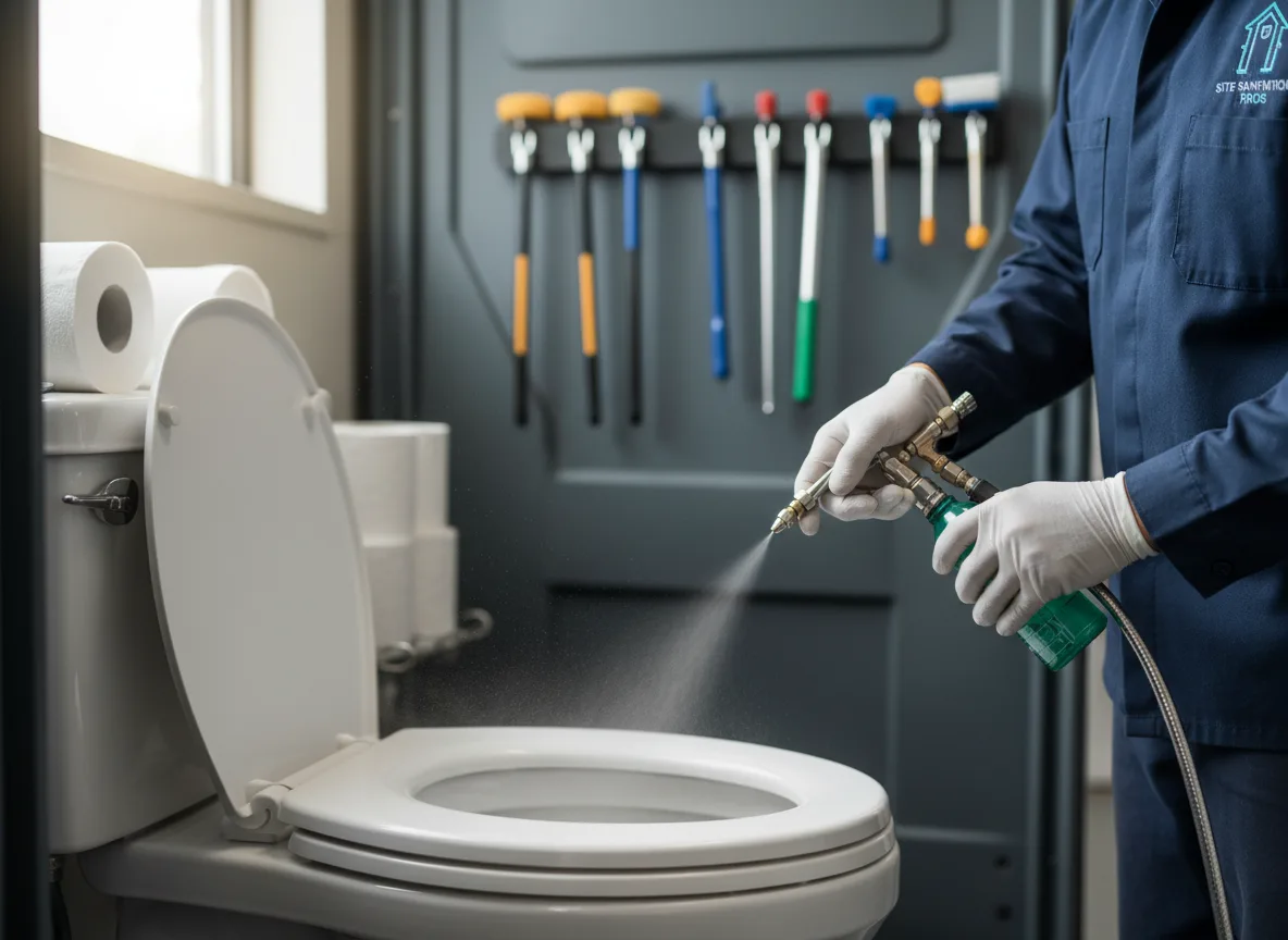 Why choose Construction Site Porta Potty Rental in Nashville, TN